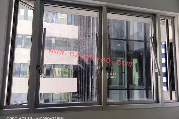 螺杆式电动开窗器的使用问题