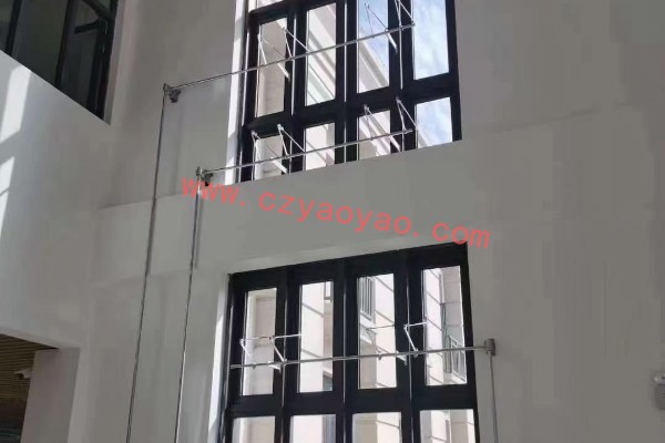 电动开窗器有什么用途？