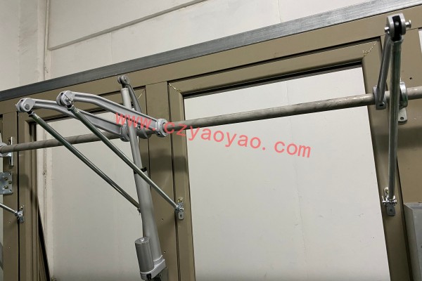 电动推杆怎么用？