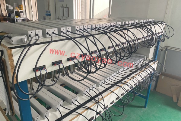 电动开窗器与消防联动