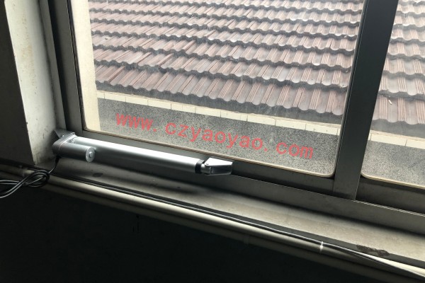 电动开窗器为什么应用的地方越来越多？