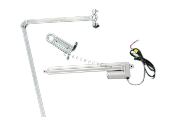 电动推杆原理与结构图,电动推杆伸缩杆安装方法